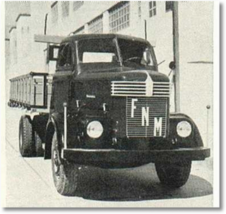 The FNM D-7.300.
